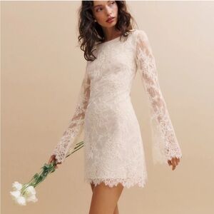 Reformation Valencia Dress - Worn once